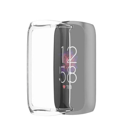 Fitbit Luxe Full-Coverage Electroplating TPU Protective Case