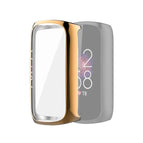 For Fitbit Luxe / Rose Gold