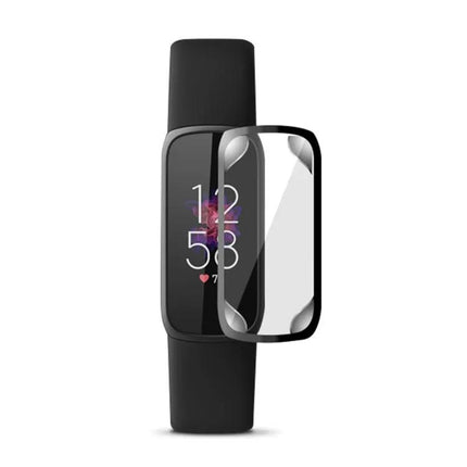 Fitbit Luxe Full-Coverage Electroplating TPU Protective Case