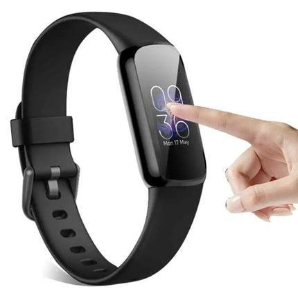 Fitbit Luxe Full-Coverage Electroplating TPU Protective Case