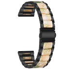 For Samsung Smart Watch 20mm / Black Pink Green