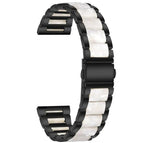 For Samsung Smart Watch 22mm / Black White