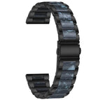 For Samsung Smart Watch 22mm / Black Blue