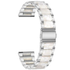 For Samsung Smart Watch 22mm / Silver White