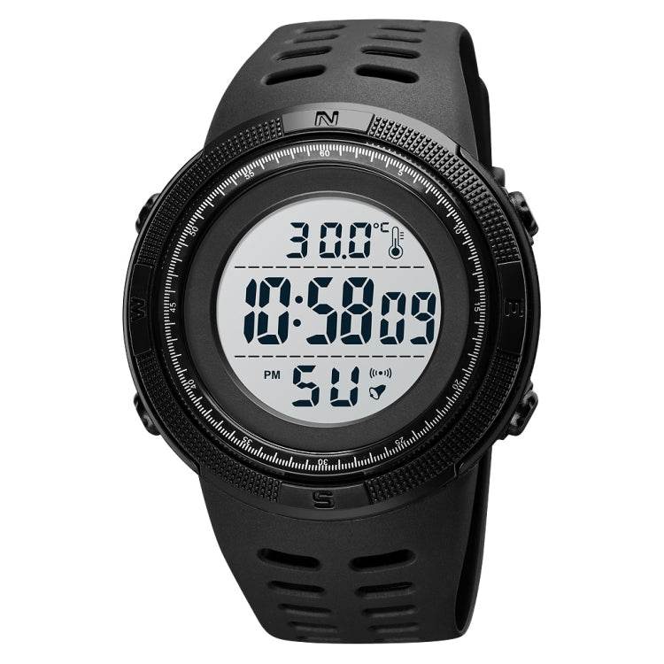 SKMEI 1681 Multifunctional LED Digital Display Watch for Active Lifestyles