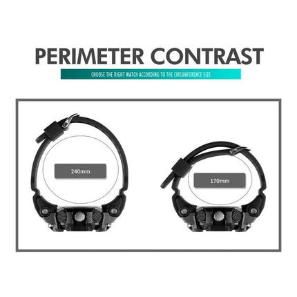 SKMEI Multi-Function Digital Watch for Daily Timekeeping