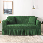 One-color Luxury Green