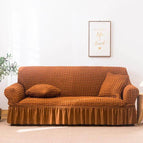 One-color Mustard Yellow