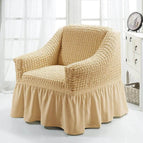 One-color Beige