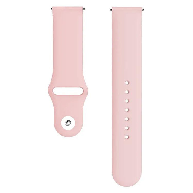 Galaxy Watch Active 2 Silicone Replacement Strap S/L