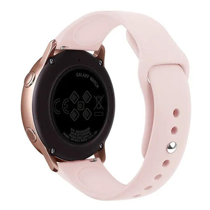 Galaxy Watch Active 2 Silicone Replacement Strap S/L