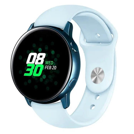 Galaxy Watch Active 2 Silicone Replacement Strap S/L