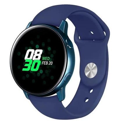 Galaxy Watch Active 2 Silicone Replacement Strap S/L