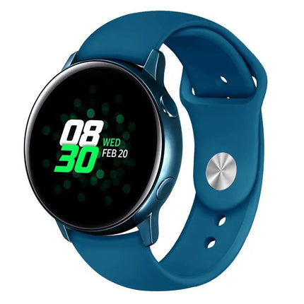 Galaxy Watch Active 2 Silicone Replacement Strap S/L