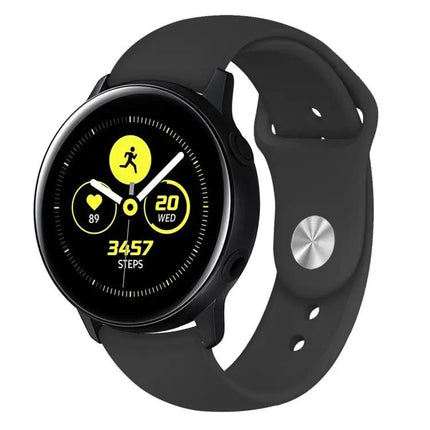 Galaxy Watch Active 2 Silicone Replacement Strap S/L