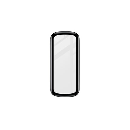 Alt Tag: IMAK Plexiglass HD Screen Protector for Fitbit and ZTE Watches clear scratch‑resistant film preserving touch and HD clarity for active use