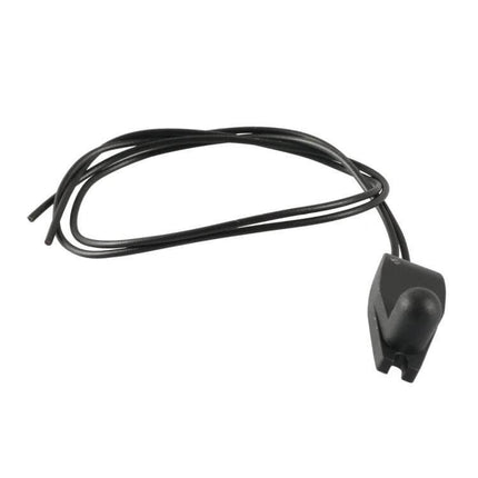 Peugeot Car External Temperature Sensor 6445F9 Replacement black ABS sensor with wiring for accurate outside temperature readings