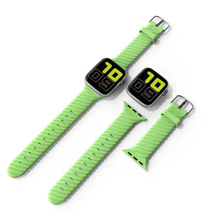 Twist Silicone Replacement Watch Band Apple Watch 38-45mm