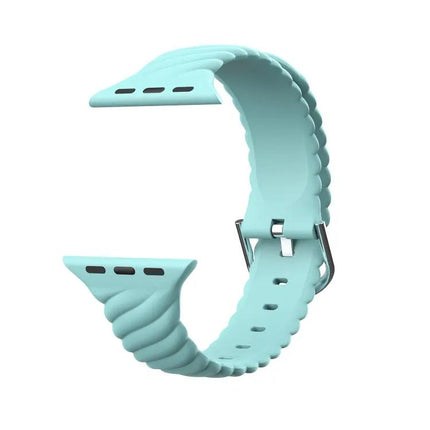 Twist Silicone Replacement Watch Band Apple Watch 38-45mm