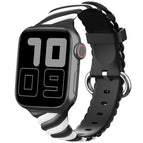 7 41mm / 6 & SE & 5 & 4 40mm / 3 & 2 & 1 38mm / Black White