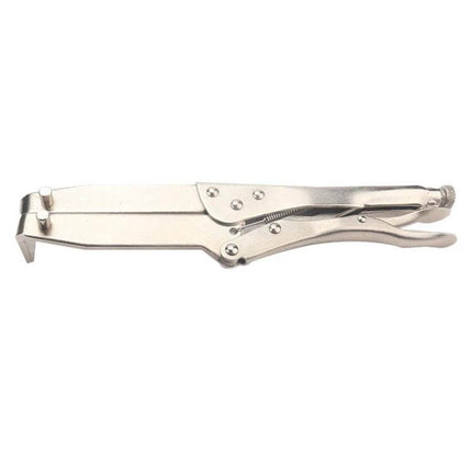 Motorcycle ATV Clutch Hub Puller Pliers Heavy Duty - heavy-duty locking puller pliers with 8mm wrench pin for clutch hubs and pulleys