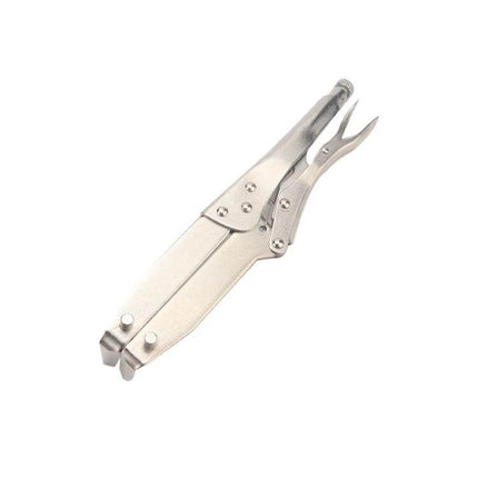 Motorcycle ATV Clutch Hub Puller Pliers Heavy Duty stainless steel locking pliers with 8mm wrench pin for clutch hubs and pulleys