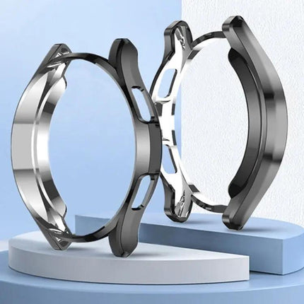 TPU Electroplated Case For Galaxy Watch4 Classic 42/46mm