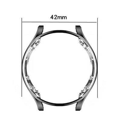 TPU Electroplated Case For Galaxy Watch4 Classic 42/46mm