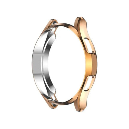 TPU Electroplated Case For Galaxy Watch4 Classic 42/46mm