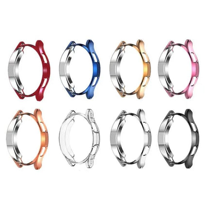 TPU Electroplated Case For Galaxy Watch4 Classic 42/46mm
