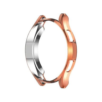TPU Electroplated Case For Galaxy Watch4 Classic 42/46mm
