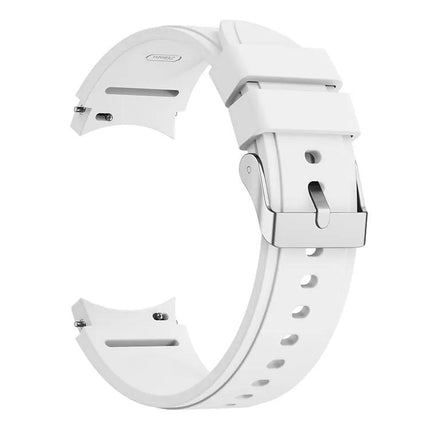 Silicone Replacement Strap For Samsung Galaxy Watch4 40/44mm