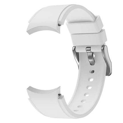 Silicone Replacement Strap For Samsung Galaxy Watch4 40/44mm