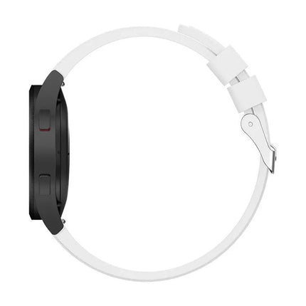 Silicone Replacement Strap For Samsung Galaxy Watch4 40/44mm
