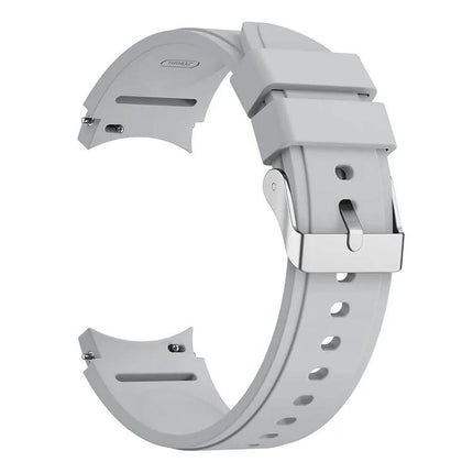 Silicone Replacement Strap For Samsung Galaxy Watch4 40/44mm