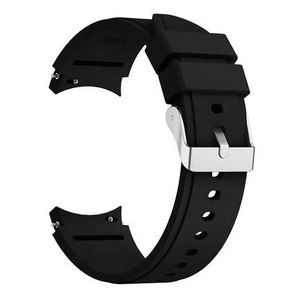 Silicone Strap For Samsung Galaxy Watch4 Classic 42/46mm