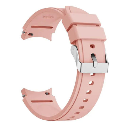 Silicone Strap For Samsung Galaxy Watch4 Classic 42/46mm