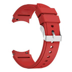 For Samsung Galaxy Watch4 Classic 46mm / Red