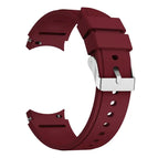 For Samsung Galaxy Watch4 Classic 46mm / Wine Red