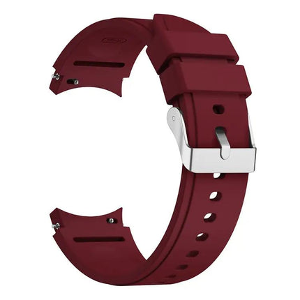 Silicone Strap For Samsung Galaxy Watch4 Classic 42/46mm