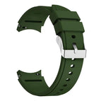 For Samsung Galaxy Watch4 Classic 46mm / Army Green