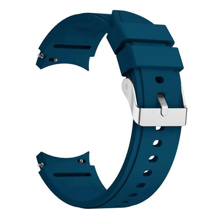 Silicone Strap For Samsung Galaxy Watch4 Classic 42/46mm