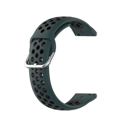 Silicone Watch Band For Samsung Galaxy Watch4 40mm