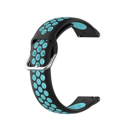 Silicone Watch Band For Samsung Galaxy Watch4 40mm
