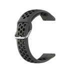 For Samsung Galaxy Watch4 40mm / Anthracite Black Black