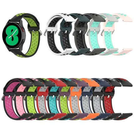 Silicone Watch Band For Samsung Galaxy Watch4 40mm