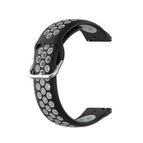 For Samsung Galaxy Watch4 Classic 46mm / Black Grey