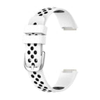 For Fitbit Luxe / White Black