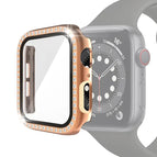 For Apple Watch Series 6 / 5 / 4 / Watch SE 44mm / Rose Gold