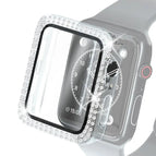 For Apple Watch Series 6 / 5 / 4 / Watch SE 40mm / Transparent